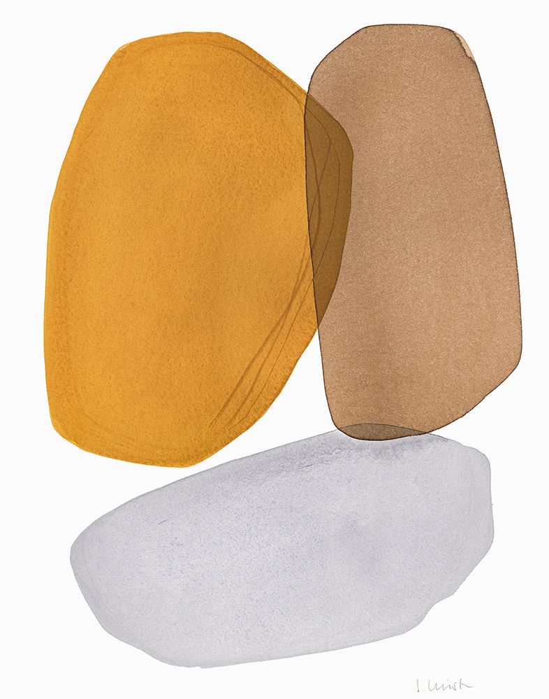 Sit For A While 2 art print by Simone Christen for $57.95 CAD