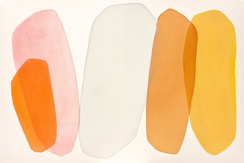 Amber Moments art print by Simone Christen for $57.95 CAD