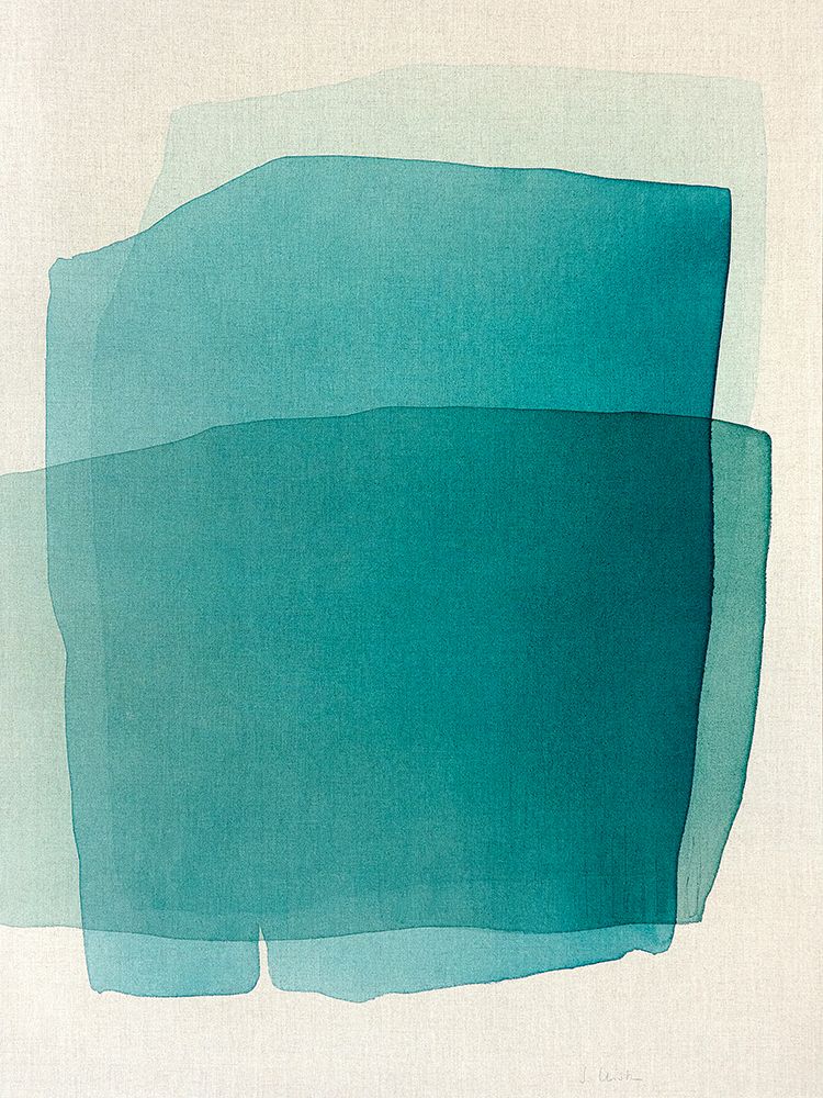 Aqua art print by Simone Christen for $57.95 CAD