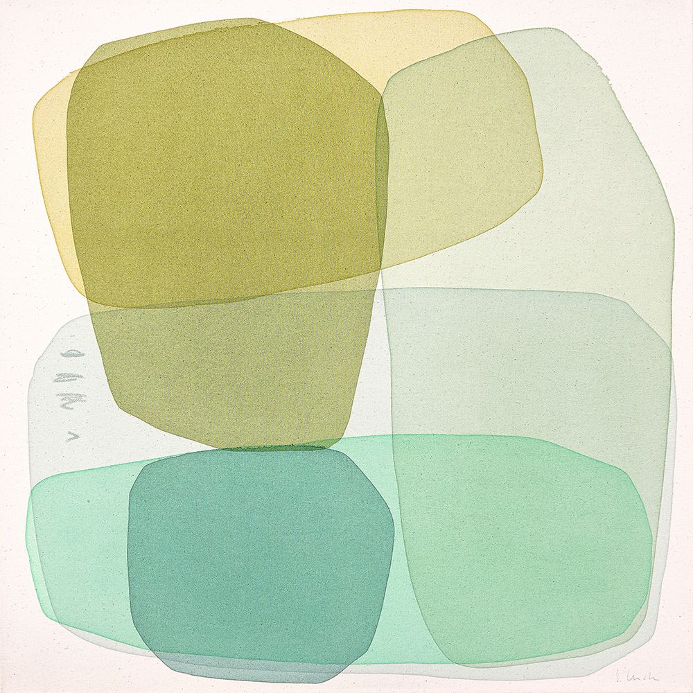 Breath of Spring No. 1 art print by Simone Christen for $57.95 CAD