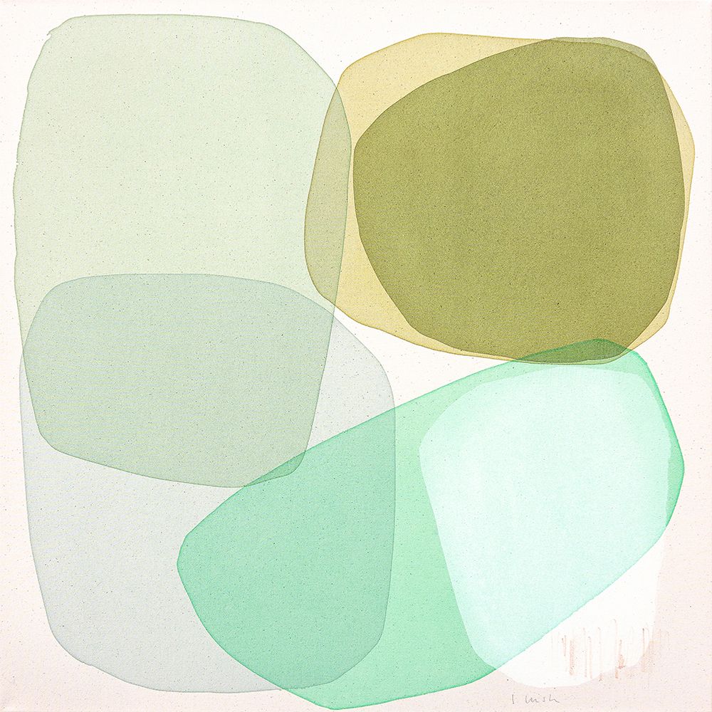 Breath of Spring No. 2 art print by Simone Christen for $57.95 CAD