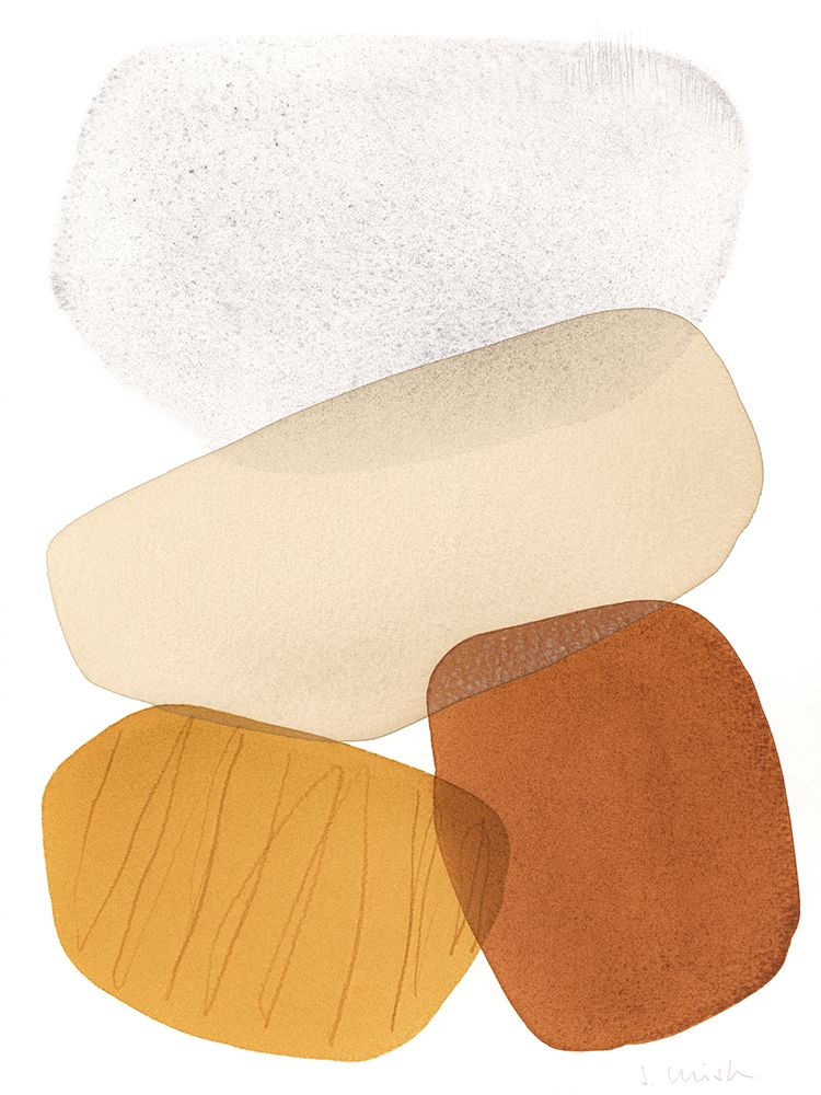 Late Summer No. 4 art print by Simone Christen for $57.95 CAD