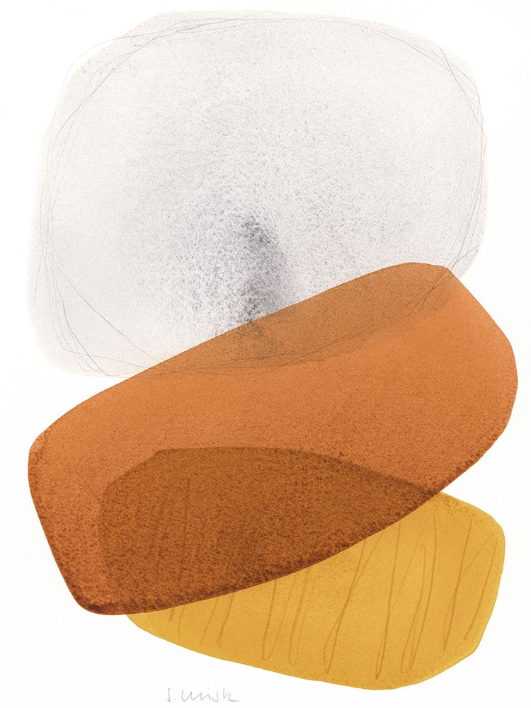 Late Summer No. 5 art print by Simone Christen for $57.95 CAD