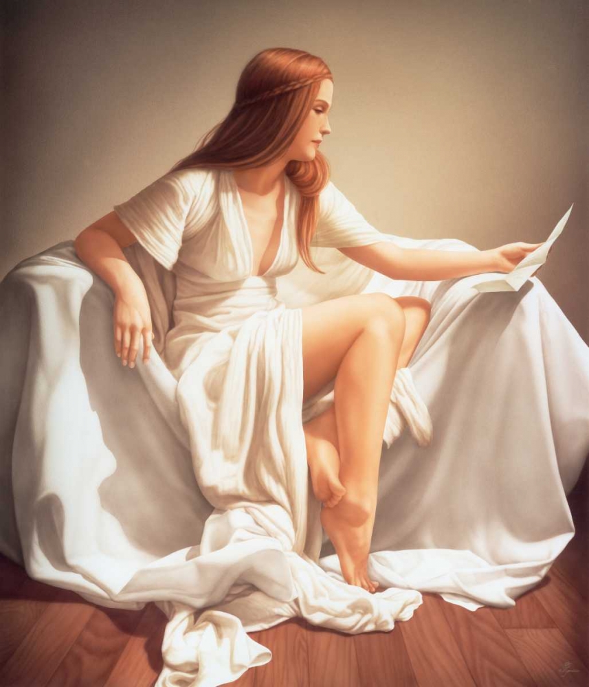 Spring Promise art print by Edson Campos for $57.95 CAD