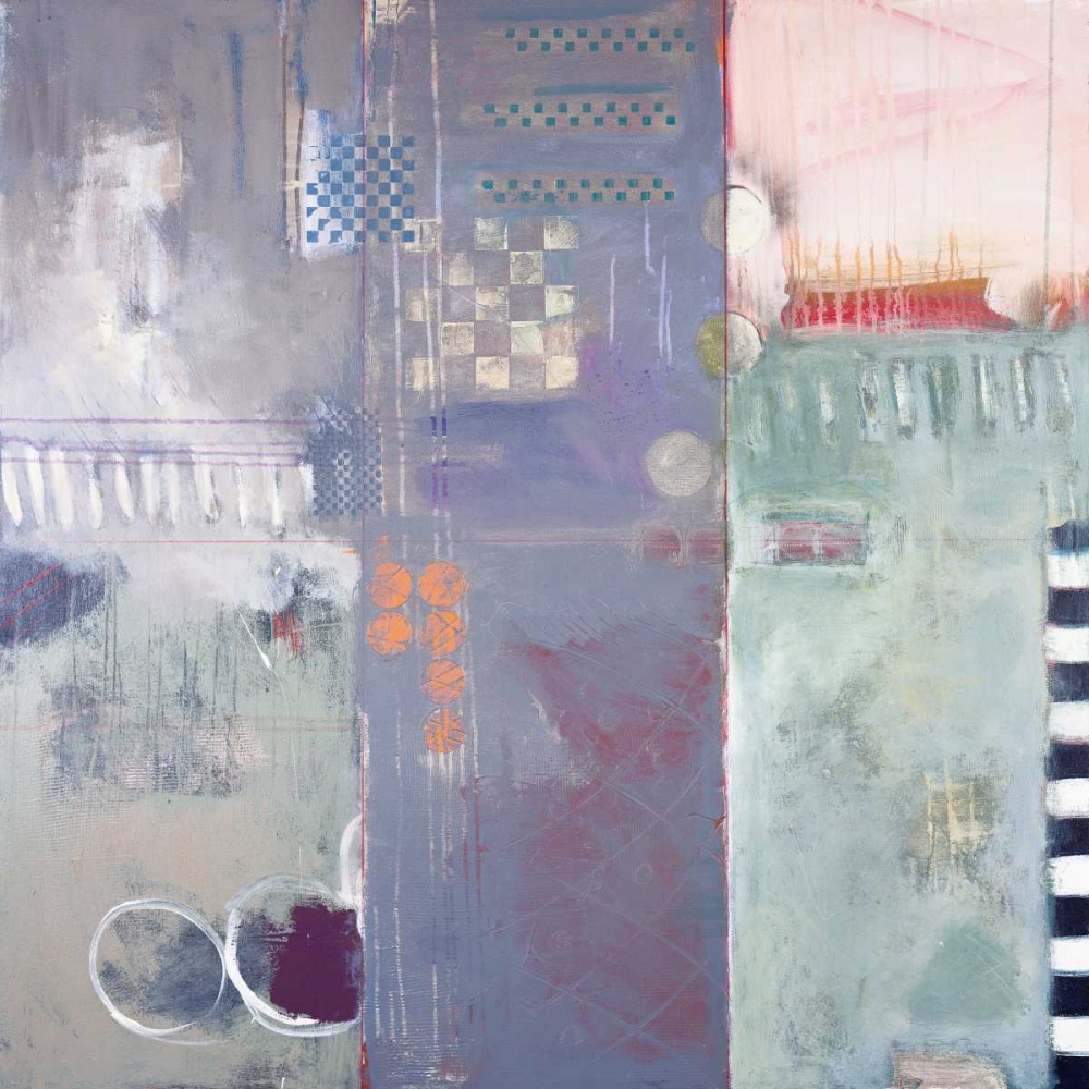 Structure art print by Judy Campbell for $57.95 CAD