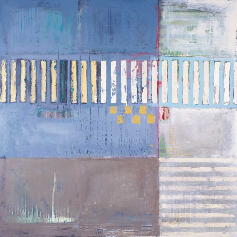 Balance art print by Judy Campbell for $57.95 CAD