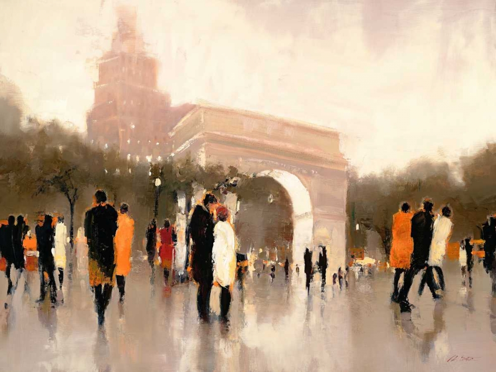Monumental Day art print by Lorraine Christie for $57.95 CAD