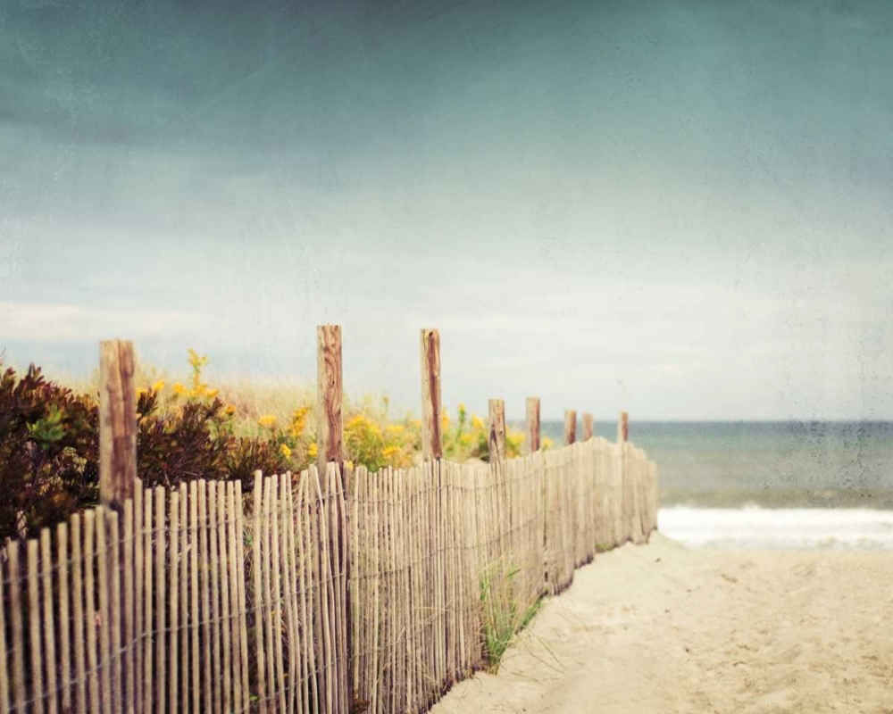 Down to the Sea art print by Carolyn Cochrane for $57.95 CAD