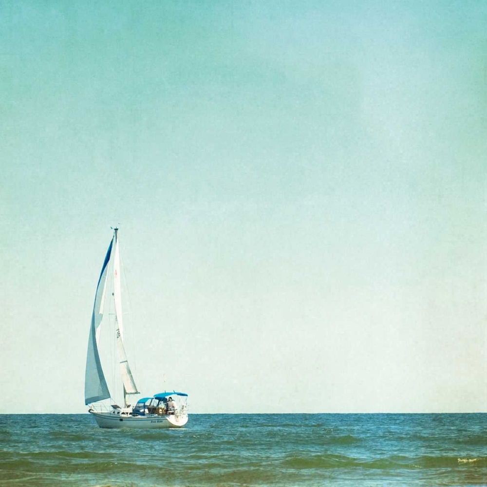Im Sailing Away art print by Carolyn Cochrane for $57.95 CAD