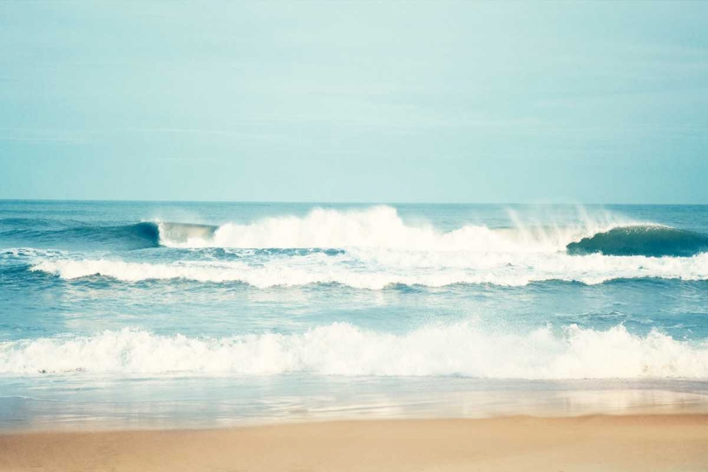 Salty Sea Air art print by Carolyn Cochrane for $57.95 CAD