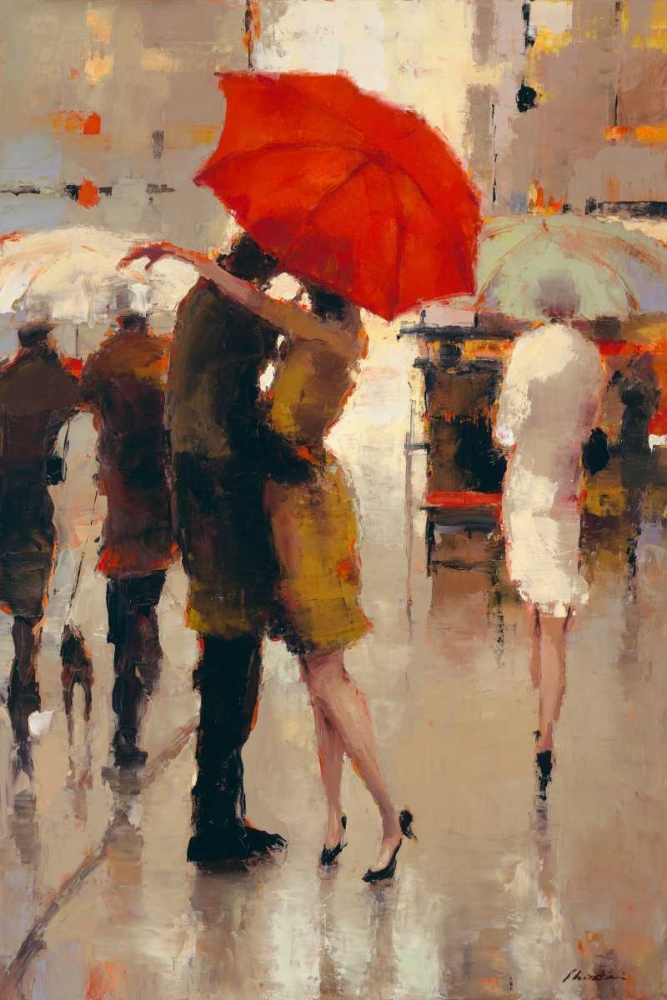 Sweet Surprise art print by Lorraine Christie for $57.95 CAD