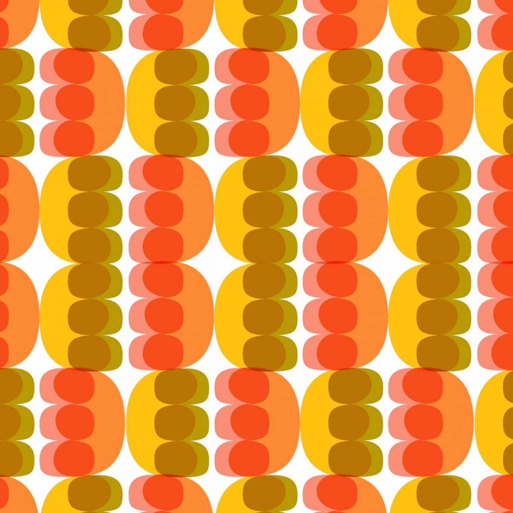 Atomic Art 1 art print by Rachel Cave for $57.95 CAD