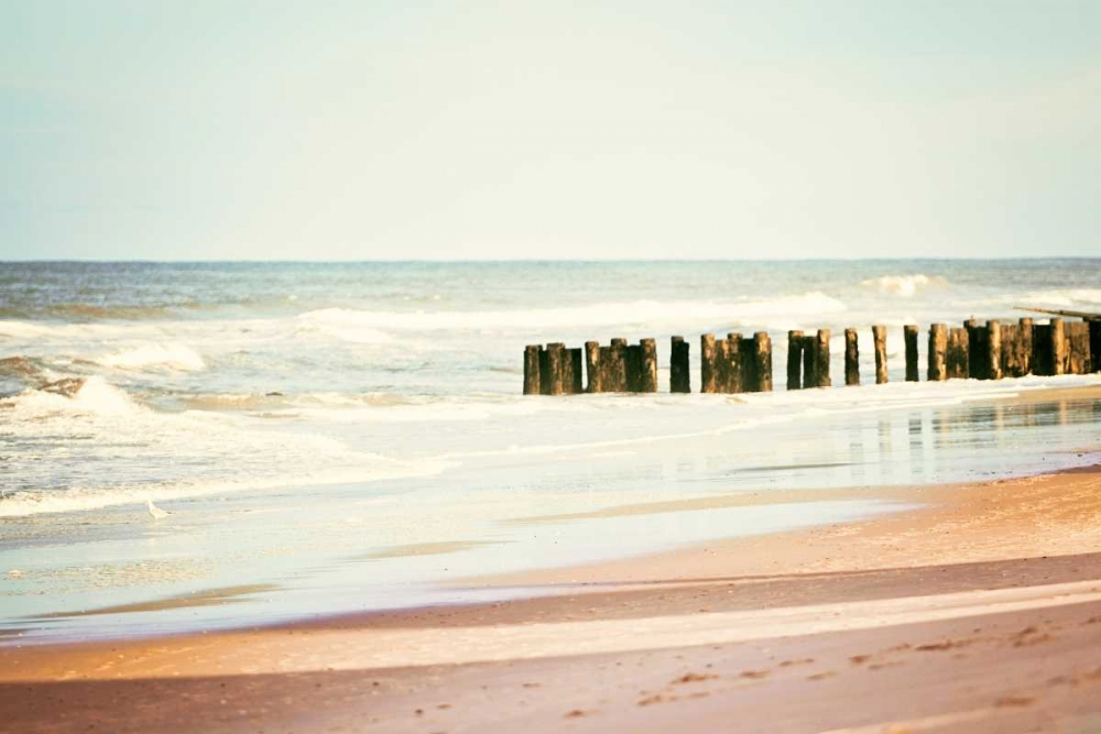 Shore Days art print by Carolyn Cochrane for $57.95 CAD