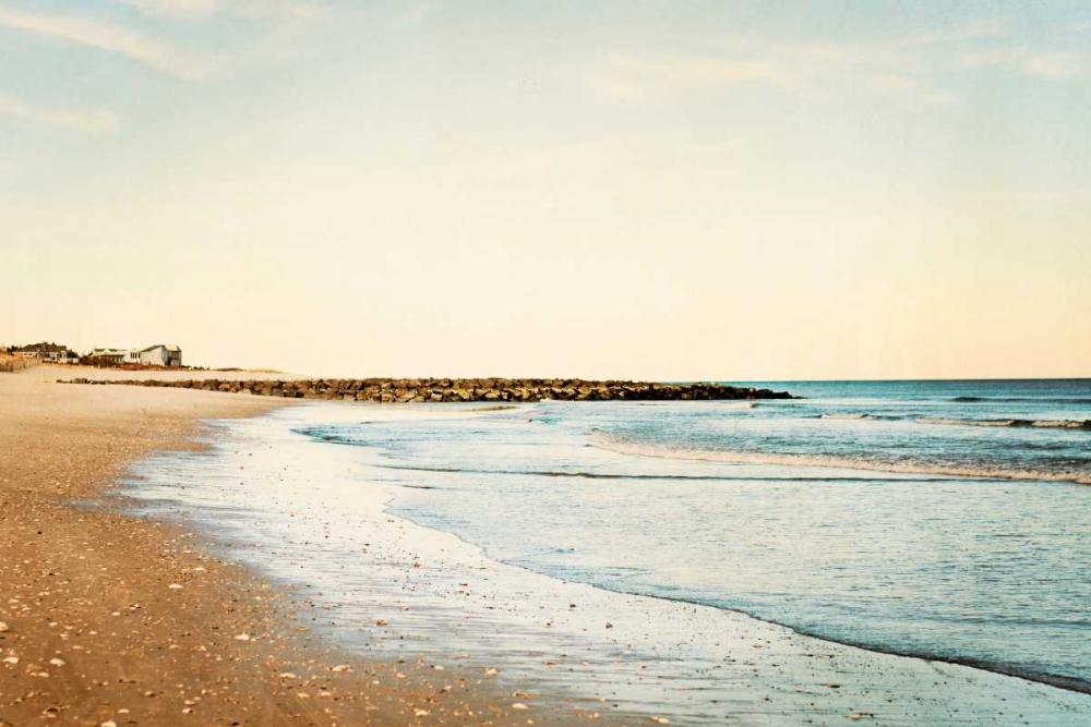Walking on the Coast art print by Carolyn Cochrane for $57.95 CAD