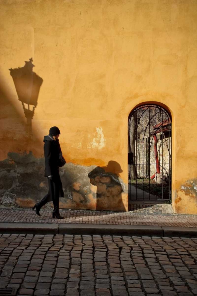 MalÃ¡ Strana art print by Stefano Corso for $57.95 CAD