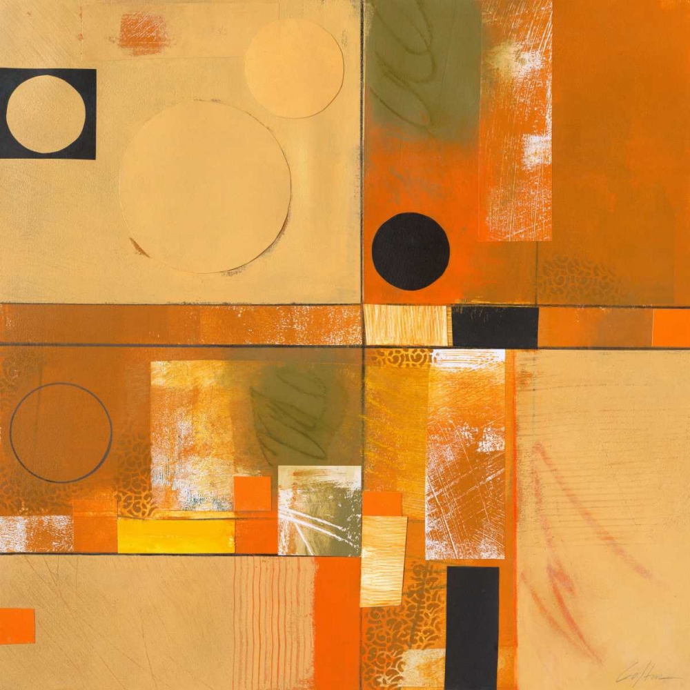 Soleil I art print by Deborah T. Colter for $57.95 CAD