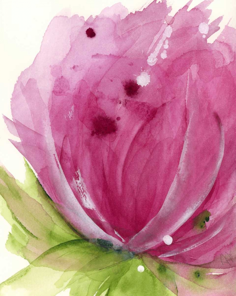 Pink art print by Dawn Derman for $57.95 CAD
