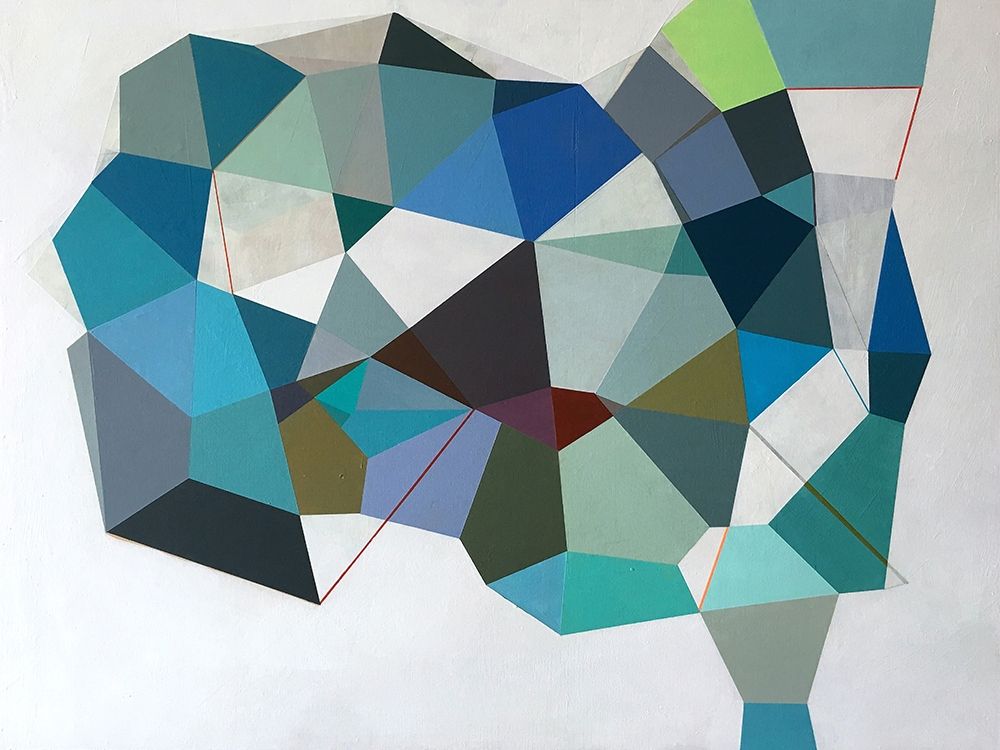 No Apparent Reason art print by Naomi Taitz Duffy for $57.95 CAD