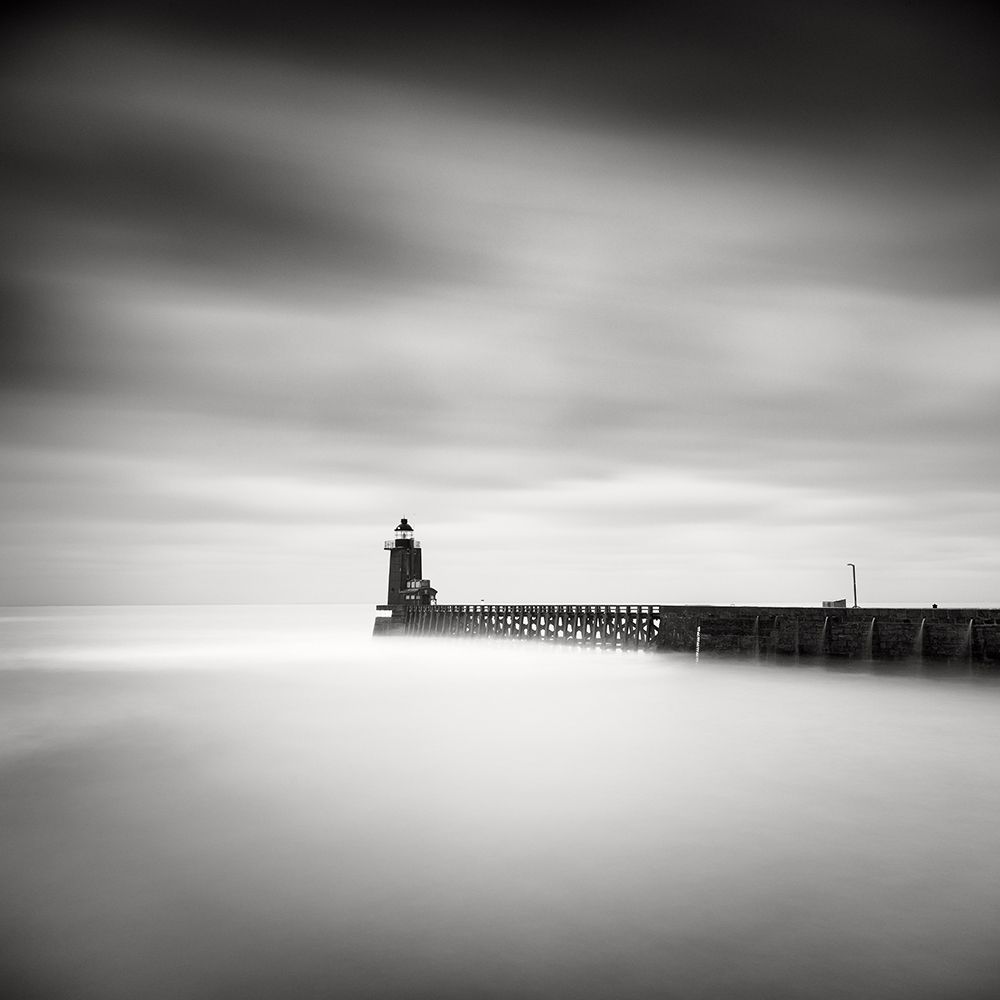 Le Phare art print by Wilco Dragt for $57.95 CAD