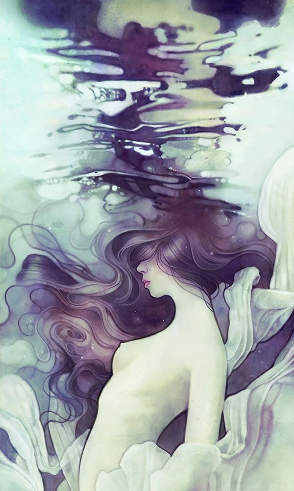 Drift art print by Anna Dittman for $57.95 CAD