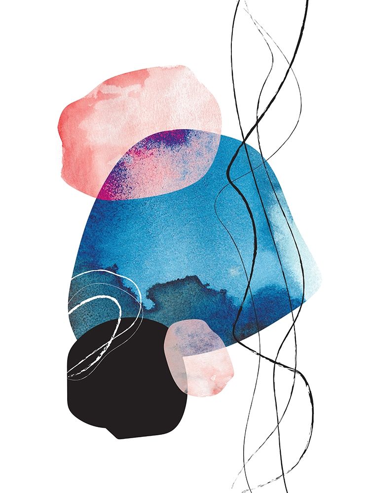 Ethereal Vignette No. 2 art print by Louis Duncan-He for $57.95 CAD