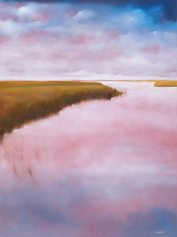 Lowlands art print by Michael A. Diliberto for $57.95 CAD