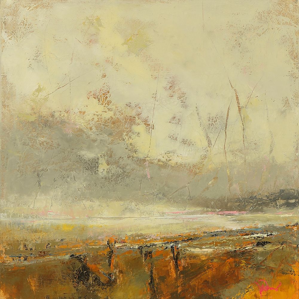 Farm Path art print by Patrick Dennis for $57.95 CAD