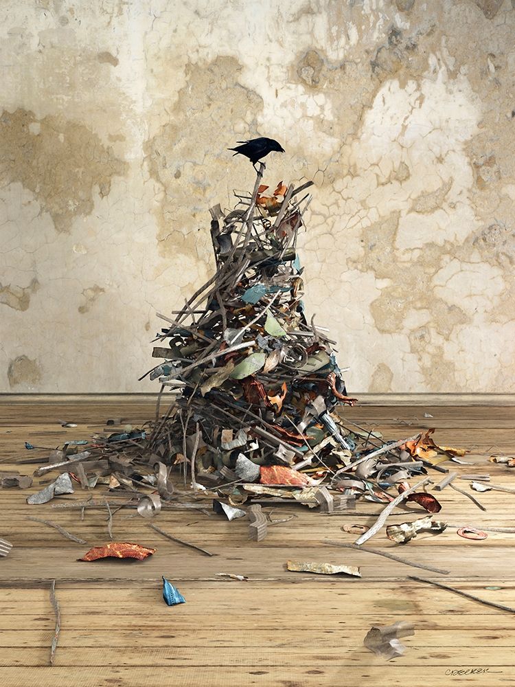 New Worth art print by Cynthia Decker for $57.95 CAD