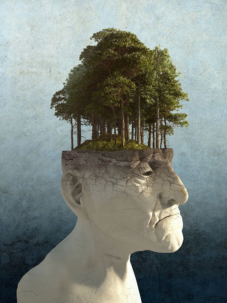 Personal Growth art print by Cynthia Decker for $57.95 CAD
