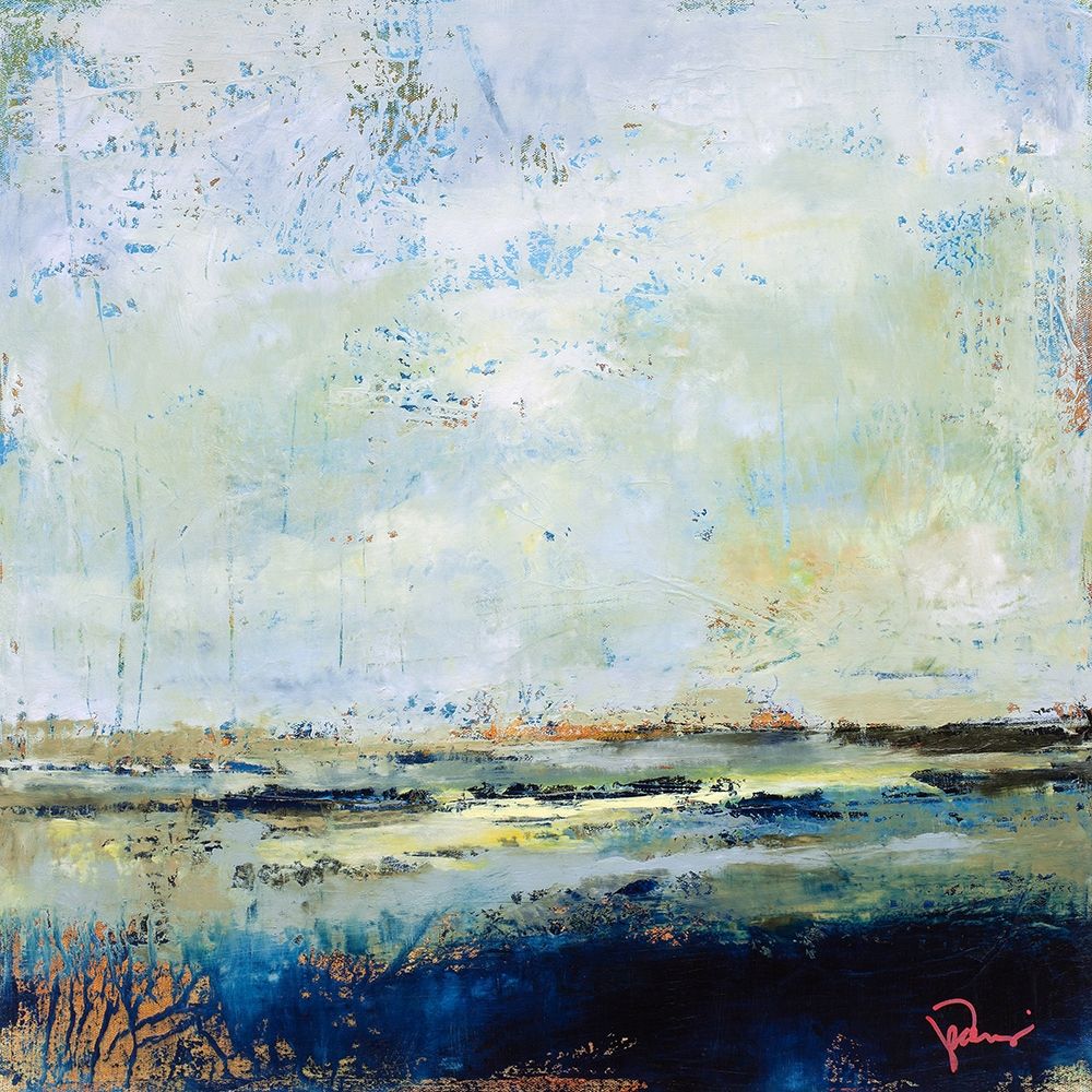 Low Tide art print by Patrick Dennis for $57.95 CAD