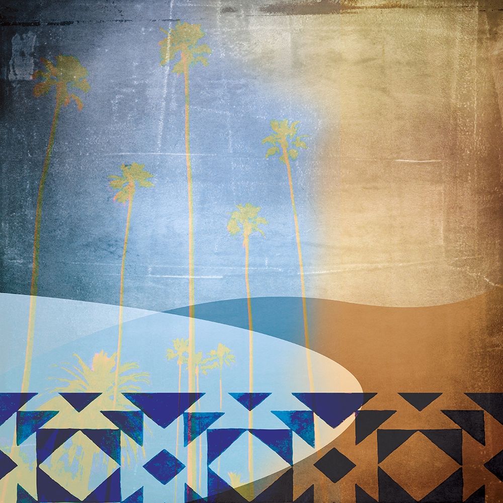 Tropic One art print by Louis Duncan-He for $57.95 CAD