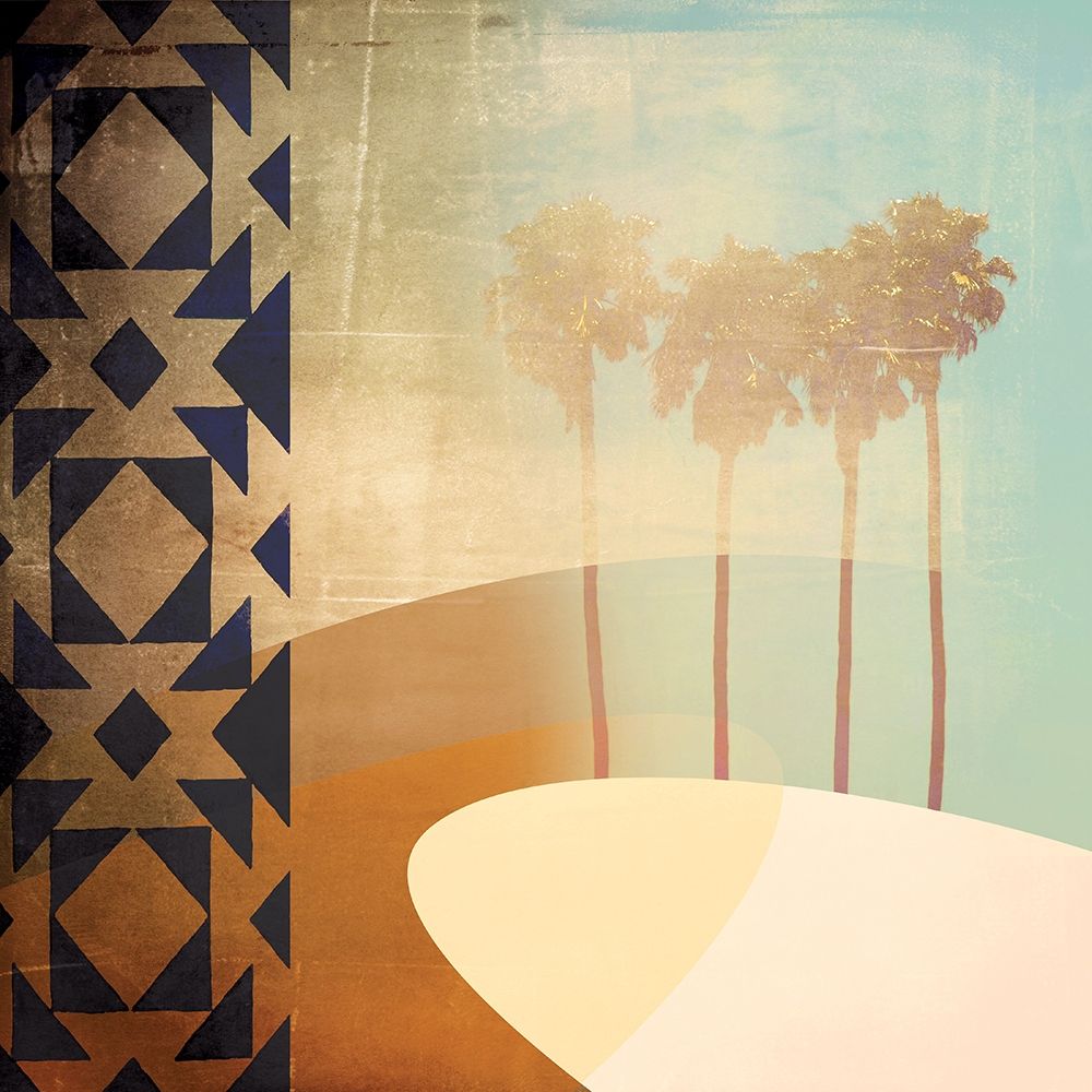 Tropic Two art print by Louis Duncan-He for $57.95 CAD