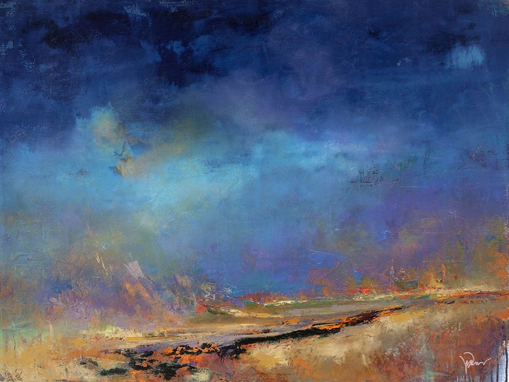 Lost Land art print by Patrick Dennis for $57.95 CAD