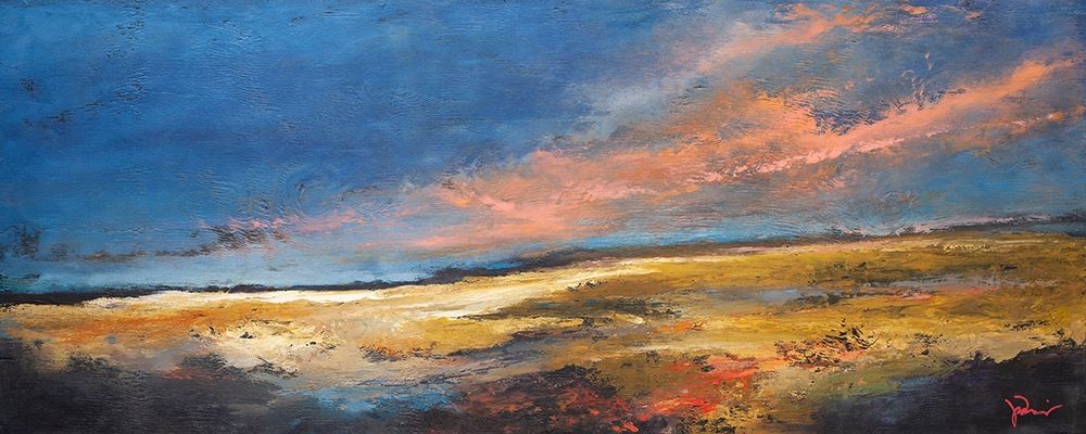 Ranch Romance art print by Patrick Dennis for $57.95 CAD