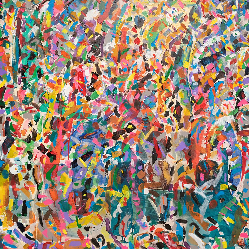 Meditations No. 1 art print by Steven Dick for $57.95 CAD