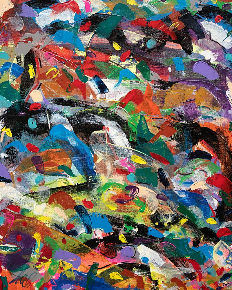 Meditations No. 3 art print by Steven Dick for $57.95 CAD