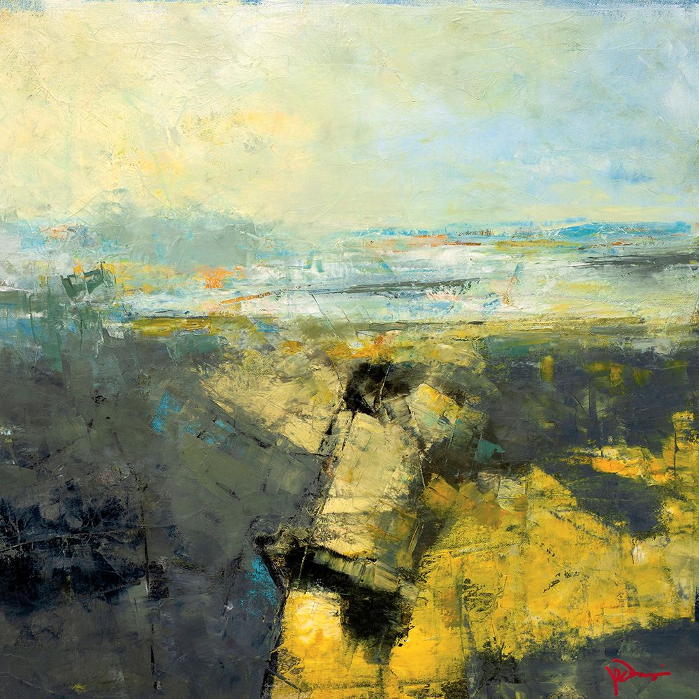 Broken Shore art print by Patrick Dennis for $57.95 CAD