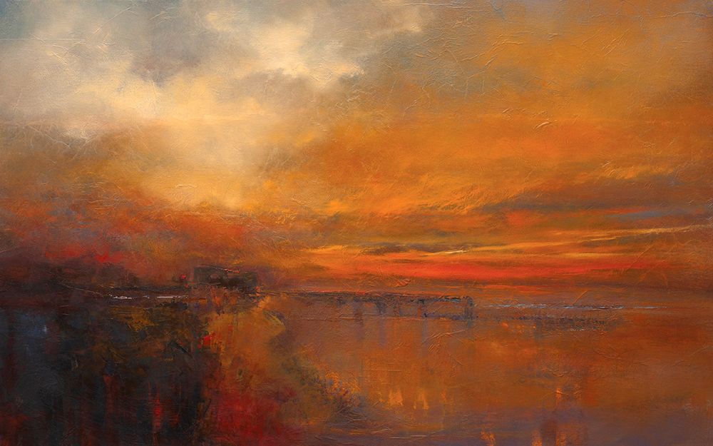 Unforgettable art print by Patrick Dennis for $57.95 CAD