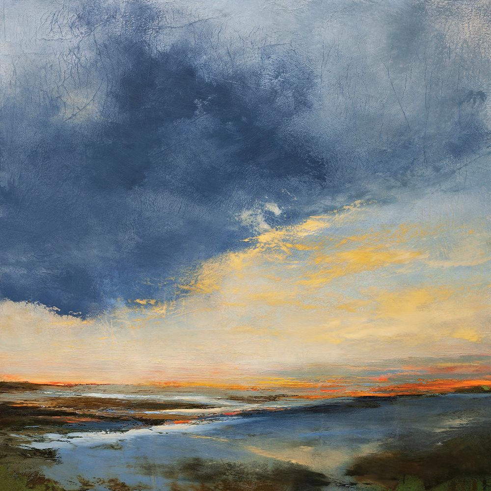 Cayucos art print by Patrick Dennis for $57.95 CAD