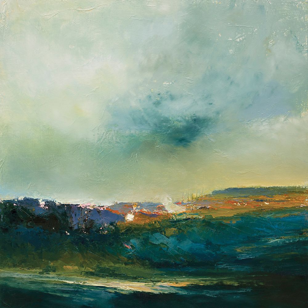 Into Paso art print by Patrick Dennis for $57.95 CAD