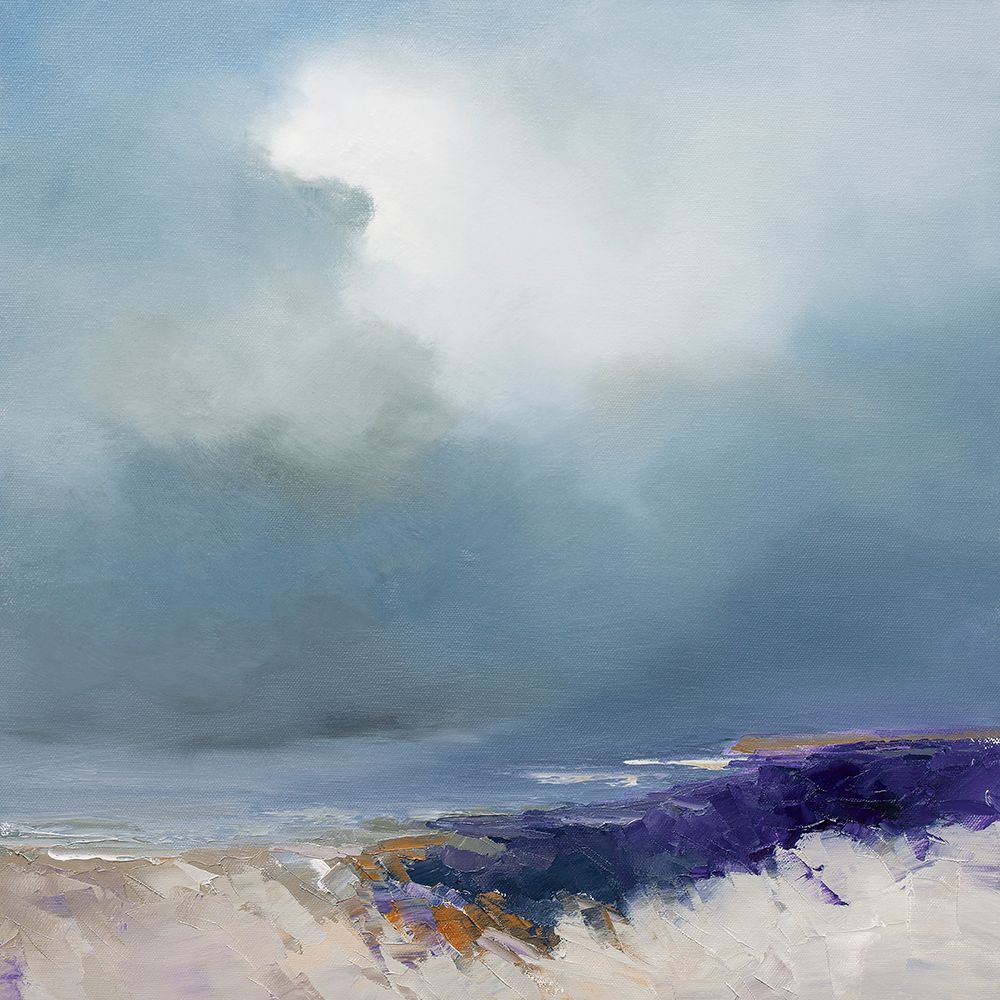 On The Beach art print by Patrick Dennis for $57.95 CAD