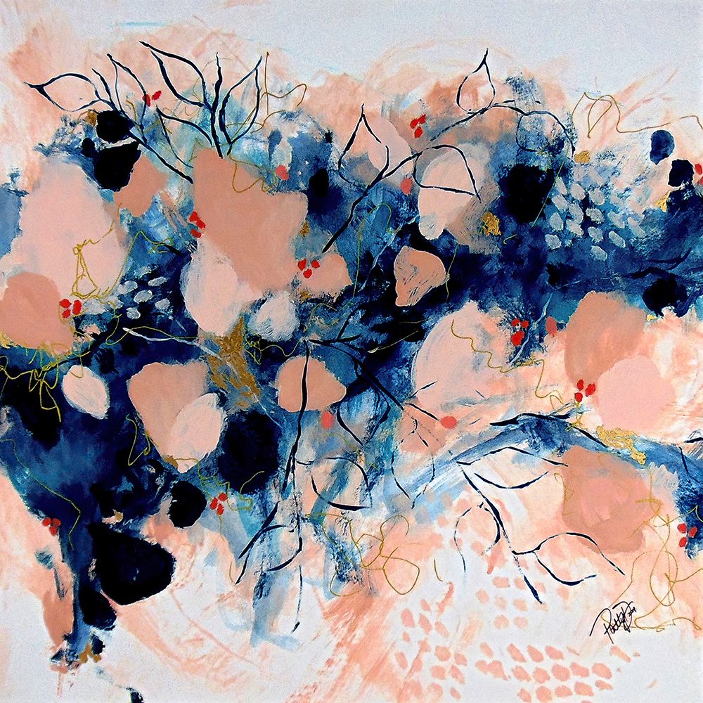 Beauty Remains art print by Patty DelValle for $57.95 CAD