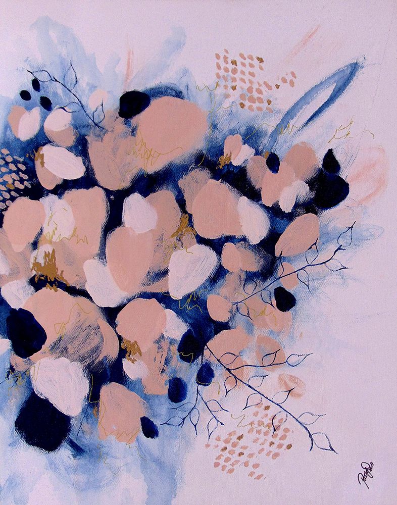 Blooming Beauty art print by Patty DelValle for $57.95 CAD