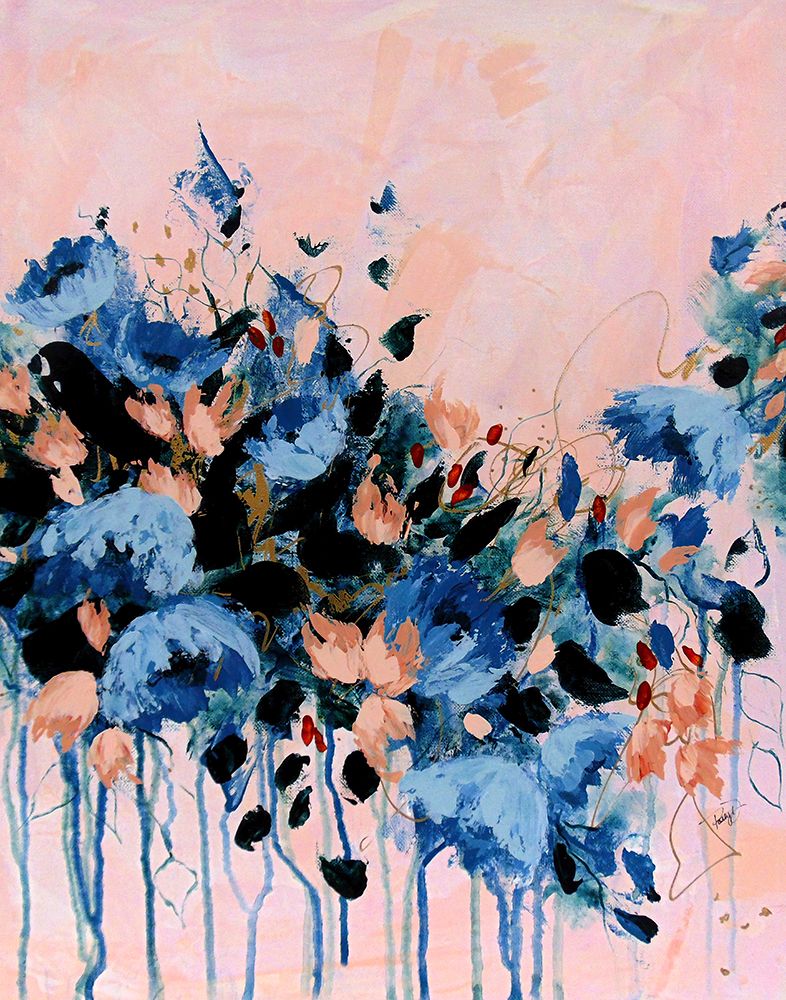 Bridesmaid One art print by Patty DelValle for $57.95 CAD