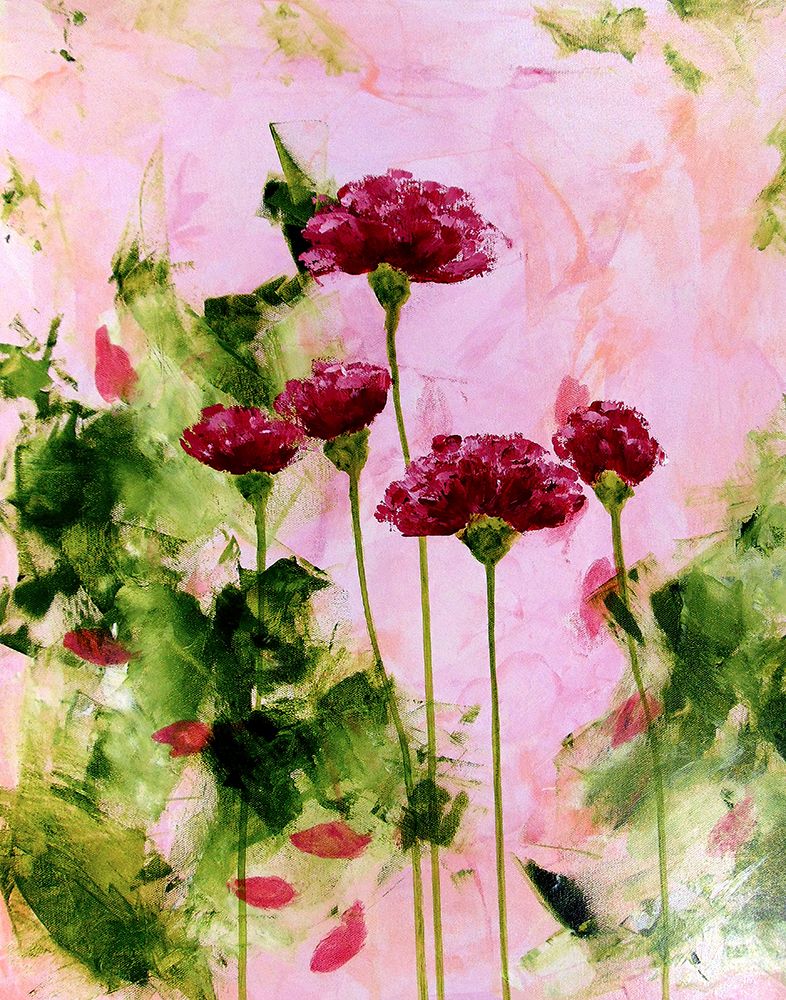 Summer Days art print by Patty DelValle for $57.95 CAD