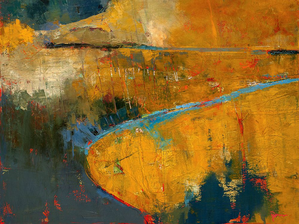 Caskey 1 art print by Patrick Dennis for $57.95 CAD