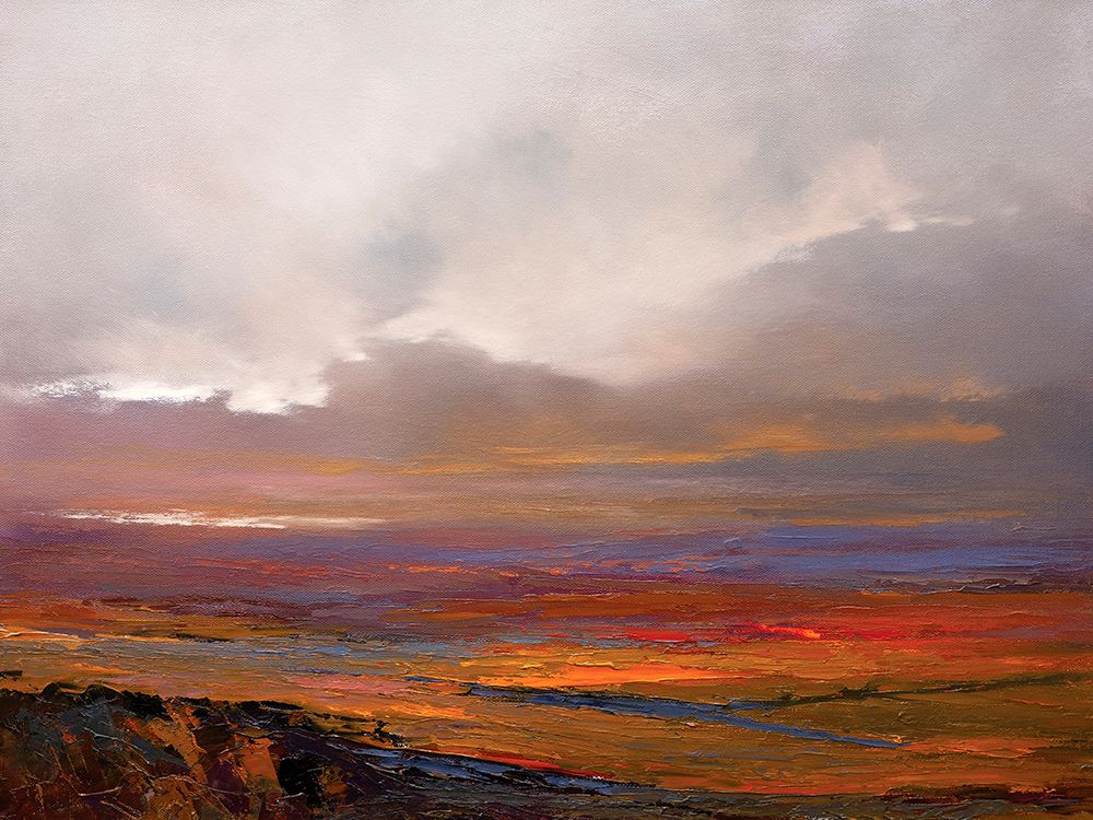 Crossroads art print by Patrick Dennis for $57.95 CAD