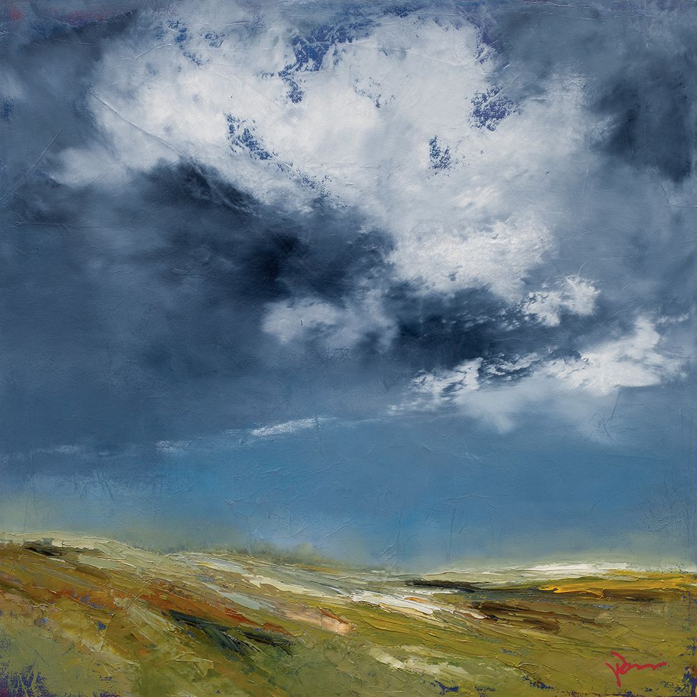 A Break In The Rain art print by Patrick Dennis for $57.95 CAD