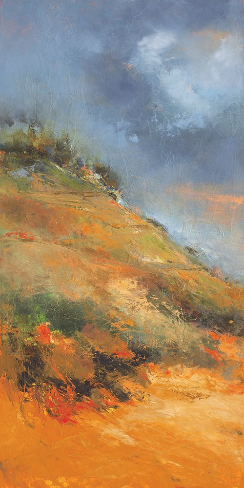 Morning Walks 1 art print by Patrick Dennis for $57.95 CAD