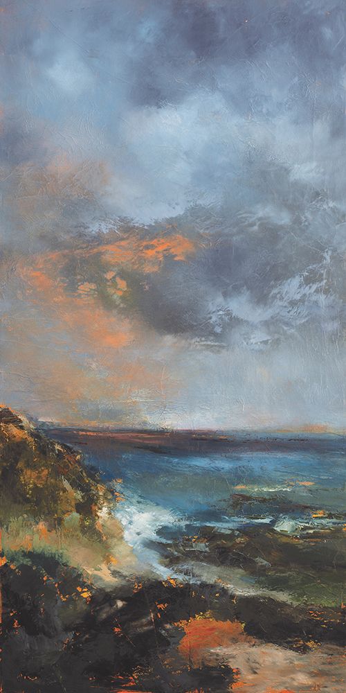 Morning Walks 2 art print by Patrick Dennis for $57.95 CAD